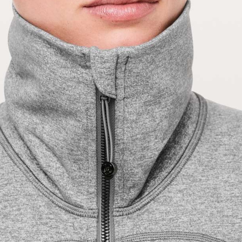 42. Lululemon In Stride Jacket - Picture 3 of 7